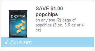 pop chip coupon