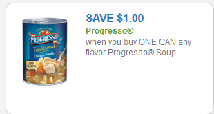 progresso soup coupon