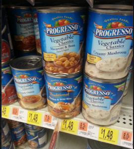 progresso walmart
