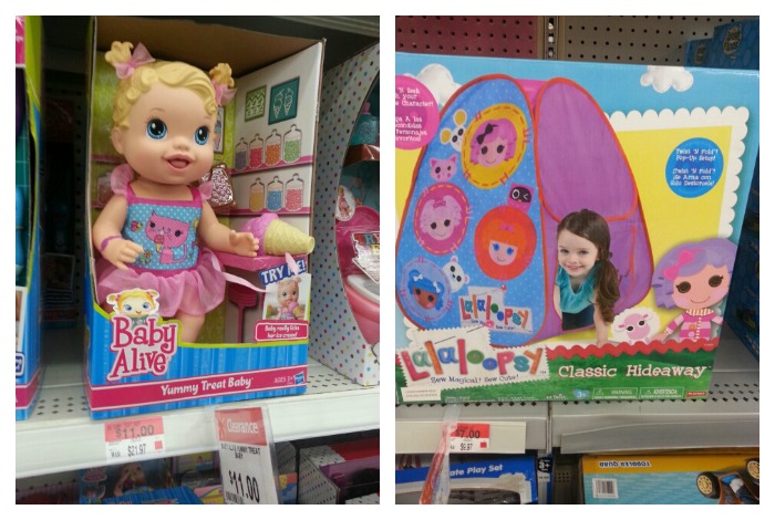 walmart has toys