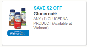 Glucern coupon
