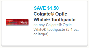 colgate coupon