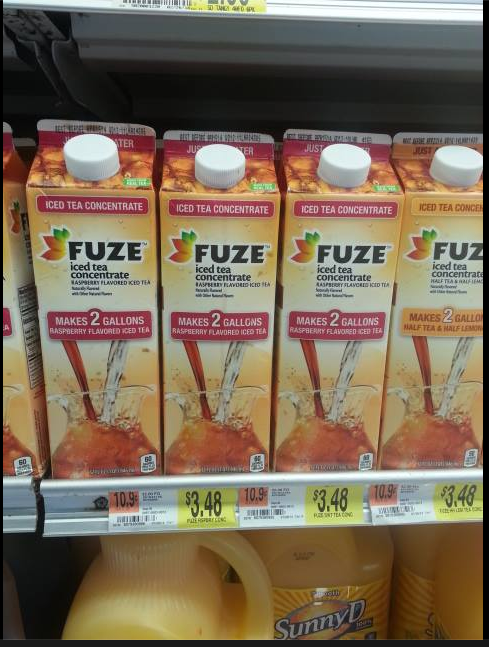fuze walmart