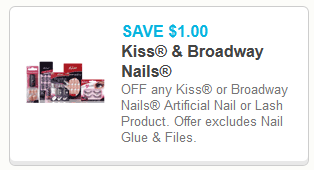 kiss coupon
