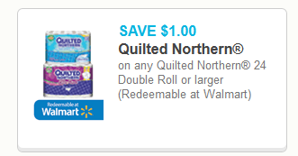quilted northern coupon