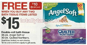 target quilted northern