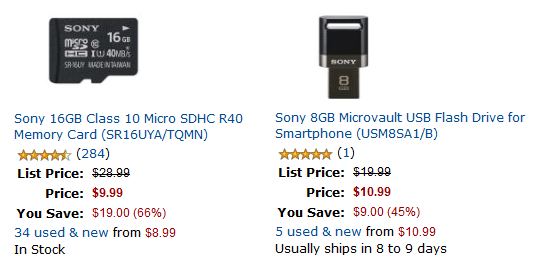 usb deal