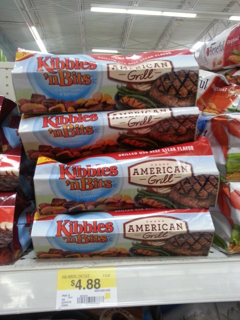 kibbles'n bits 3.15lbs