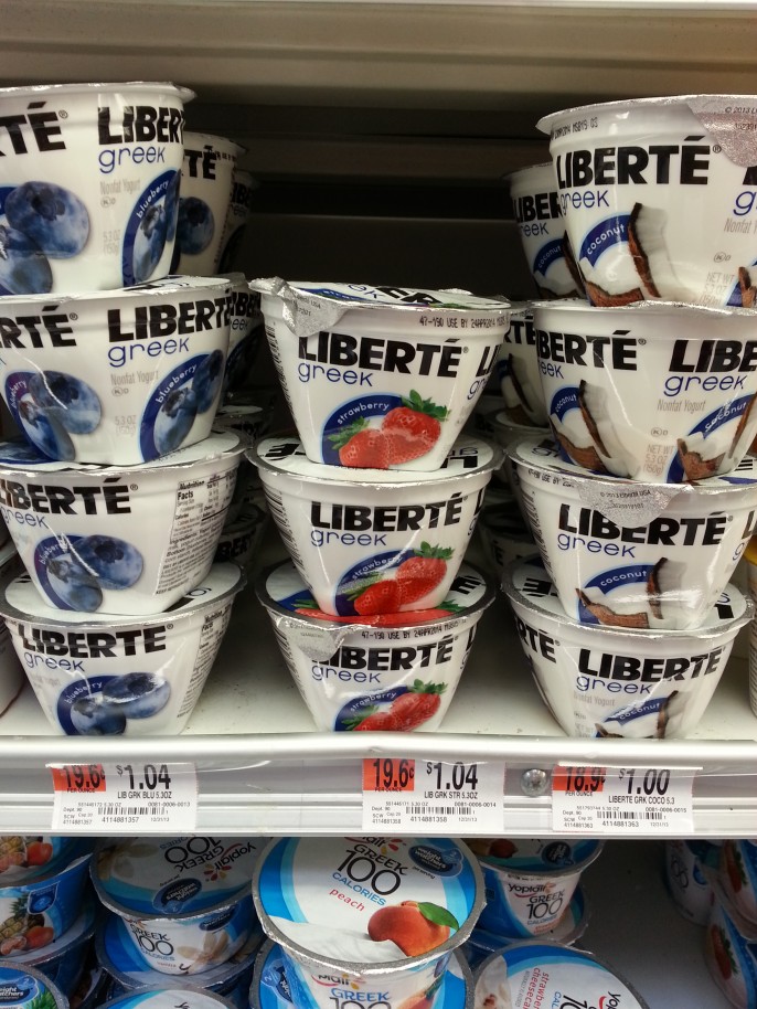 Liberte Walmart 