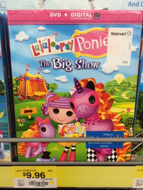 Lalaloopsy Movie