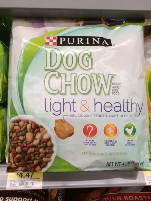 Purina Light & Healthy Dog Food Walmart