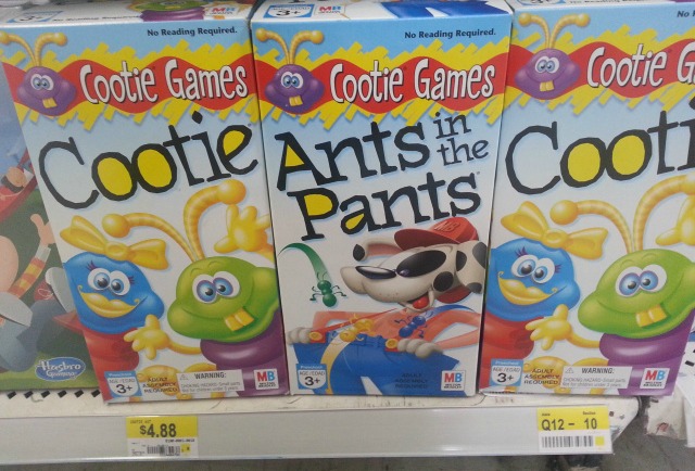 cootie game