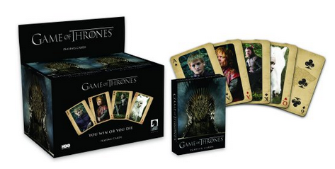 game of thrones card game