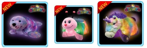 glow pets