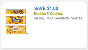 keebler coupon