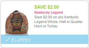 kentucky legend coupon