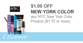 nyc makeup