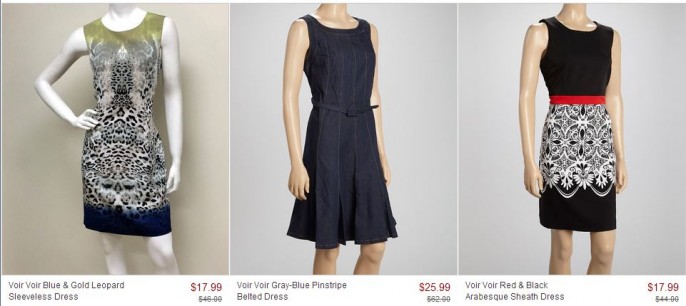 Thereâ€™s a huge selection of dresses over on Zulily right now that ...