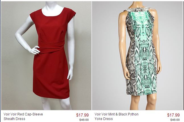 Not the Mart* Womenâ€™s Dresses starting under 20 â€“ Office or On ...