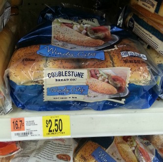 Cobblestone Buns