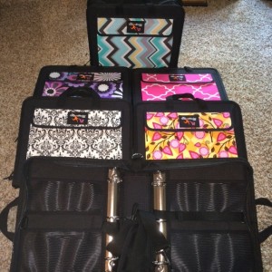 The Coupon Binder