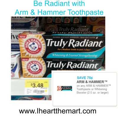 arm & Hammer