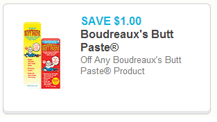 Butt Paste Coupon 54