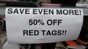 clearance