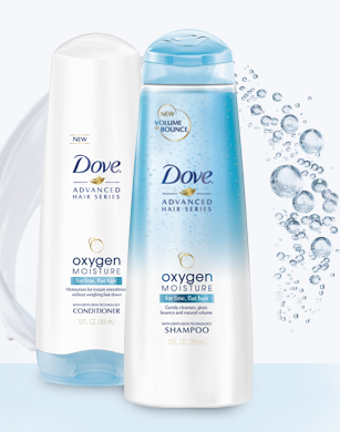 free dove sample