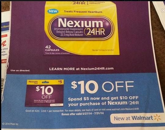 can u buy nexium otc