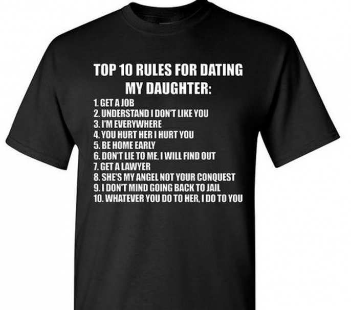 rules for dating daughter  1