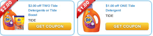 tide coupons