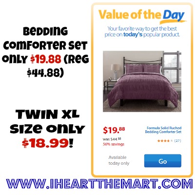 walmart value of the day