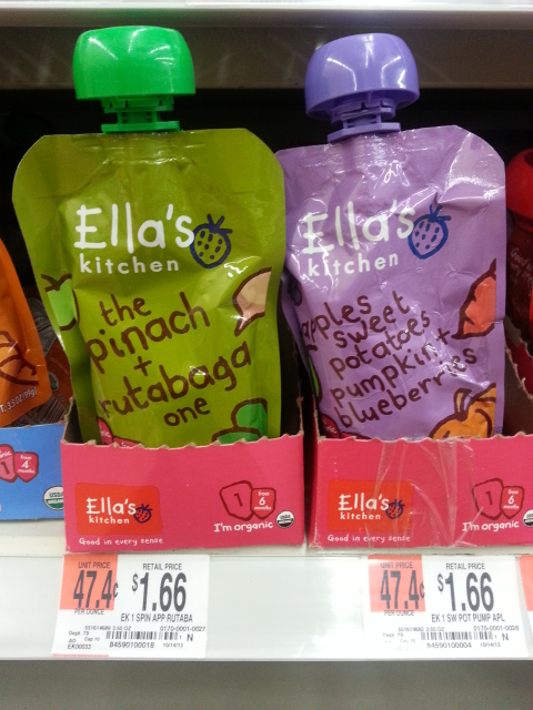 Ella Kitchen Walmart