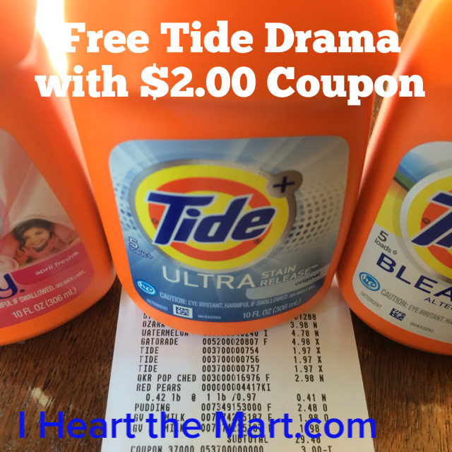 FREE TIDE