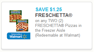 Freschetta coupon
