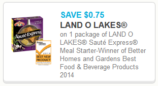 land o lakes coupon