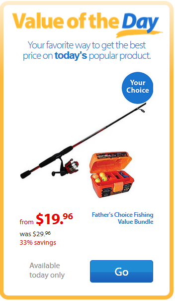 walmart value of the day