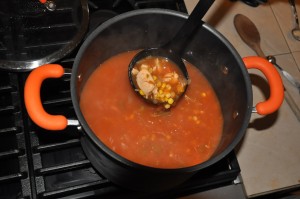 Chicken Tortilla Soup My Litter 