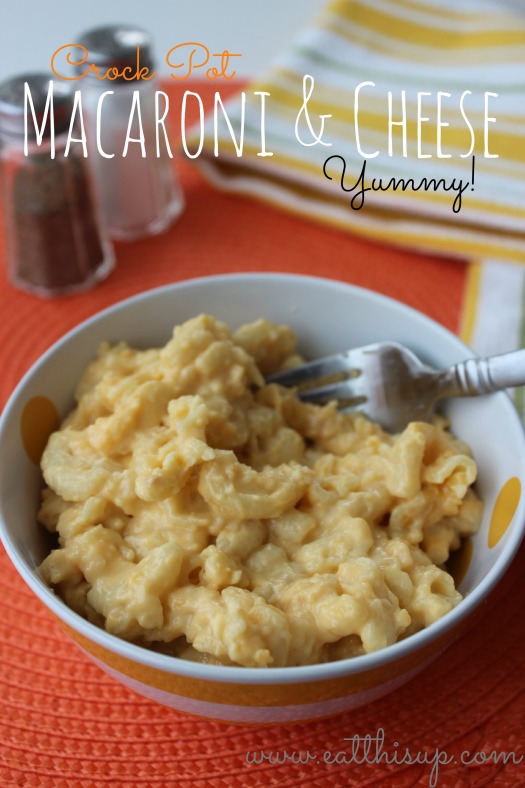 Macaroni-Cheese-in-Crock-Pot-
