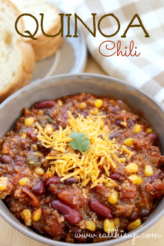 Quinoa-Chili-