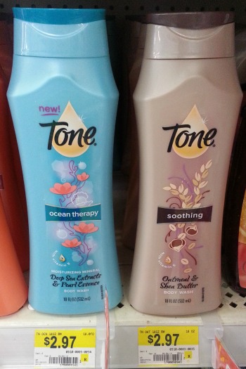 Tone Body Wash