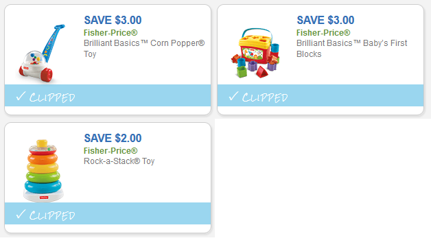 baby toys coupon