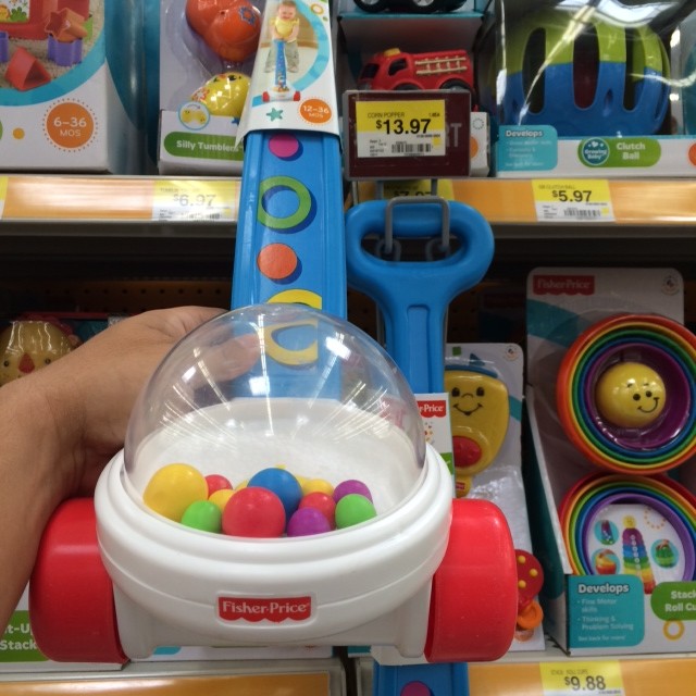 corn popper walmart