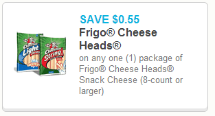frigo coupon