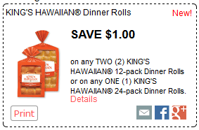 king hawaiian rolls coupon