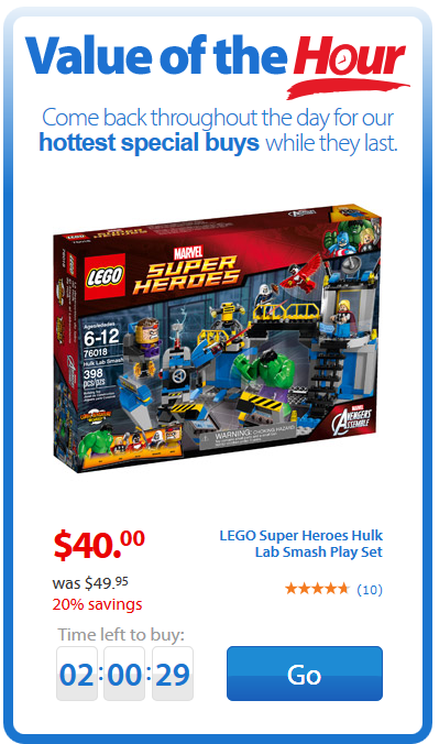 voh lego