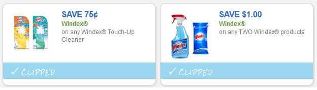 windex coupon