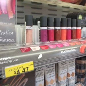 Almay Lip Gloss Walmart