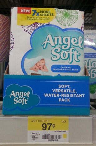 Angel Soft Tissues